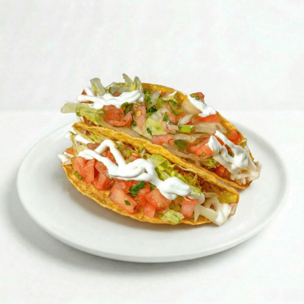 Mix Vegetable Tacos