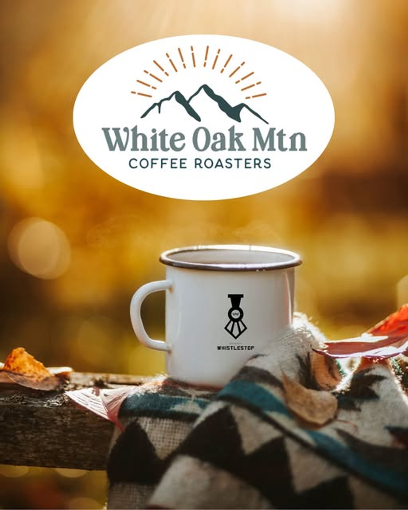 Premium White Oak Mt. Coffee