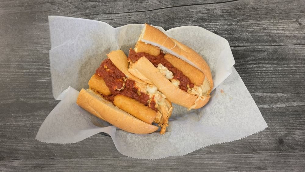 Mozzarella Bomb