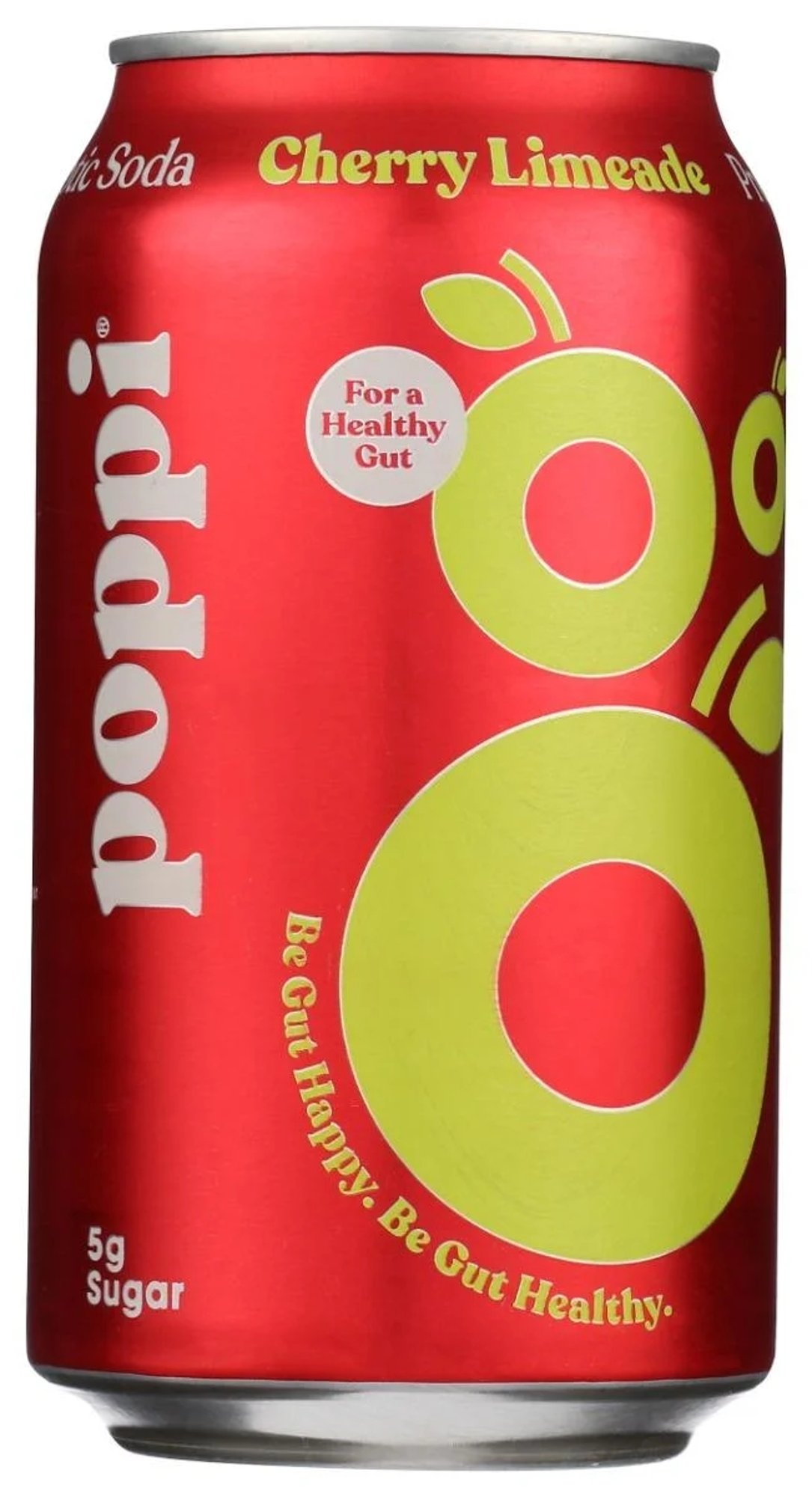 Poppi Cherry Limeade
