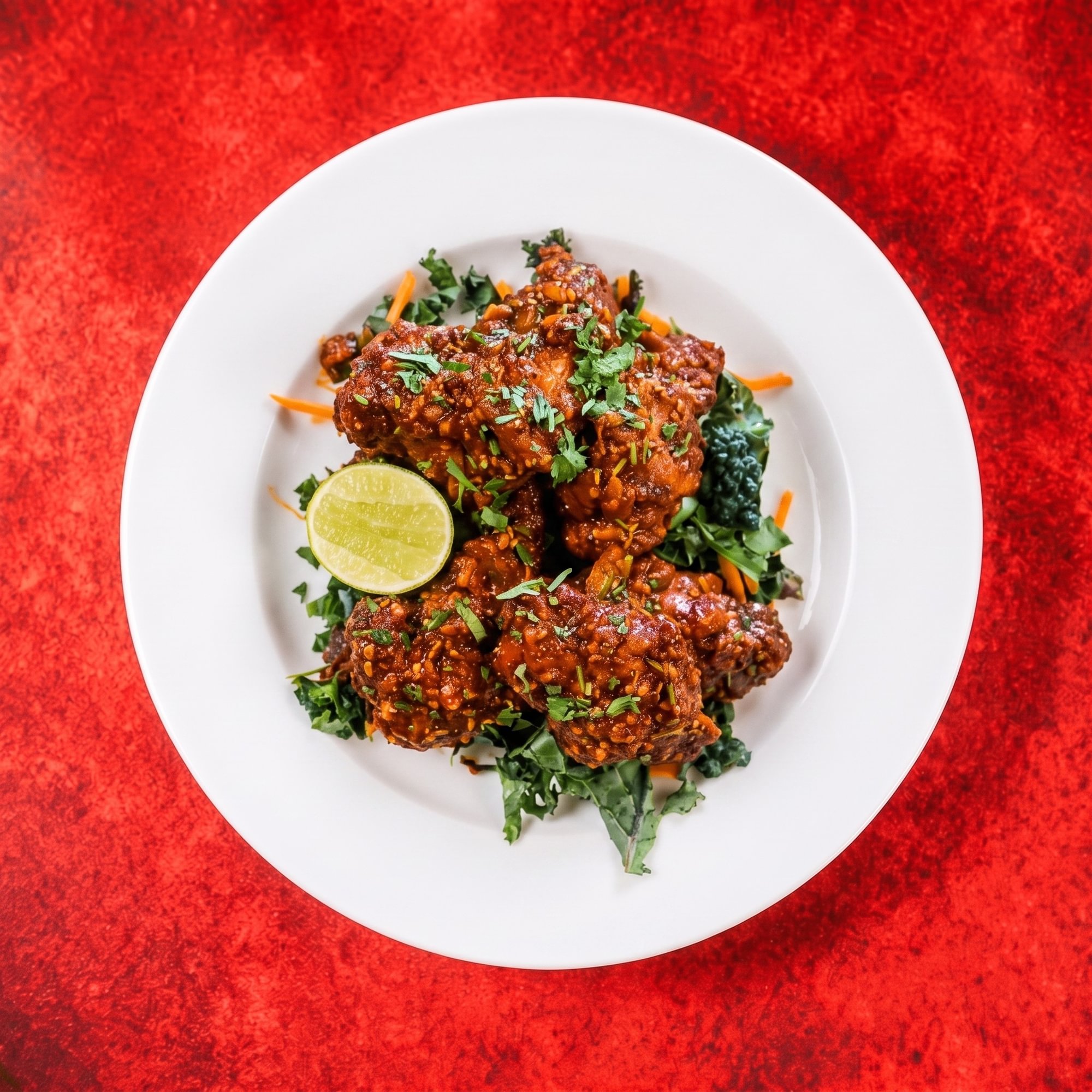 Peri Peri Wings