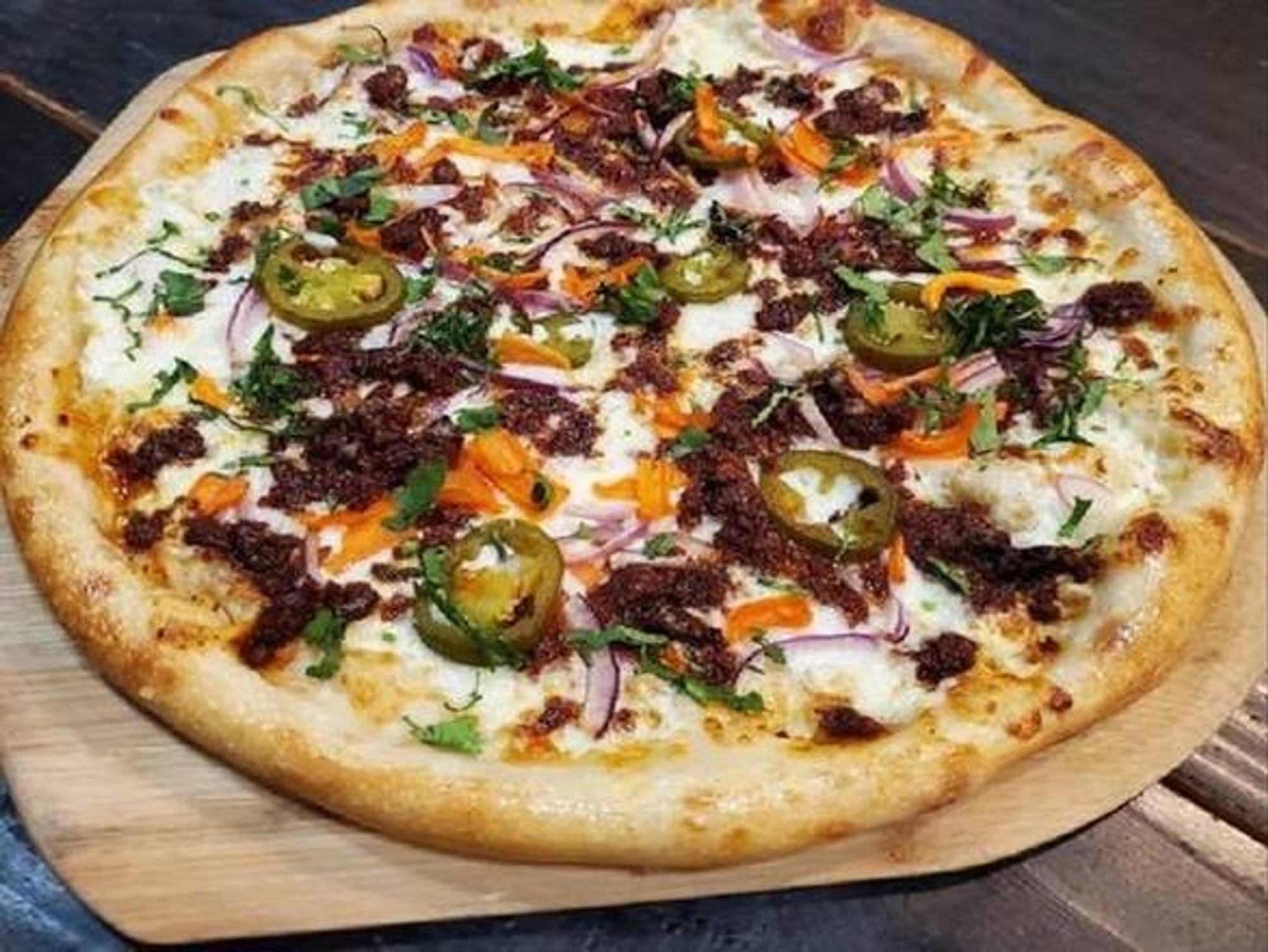 Spicy Chorizo