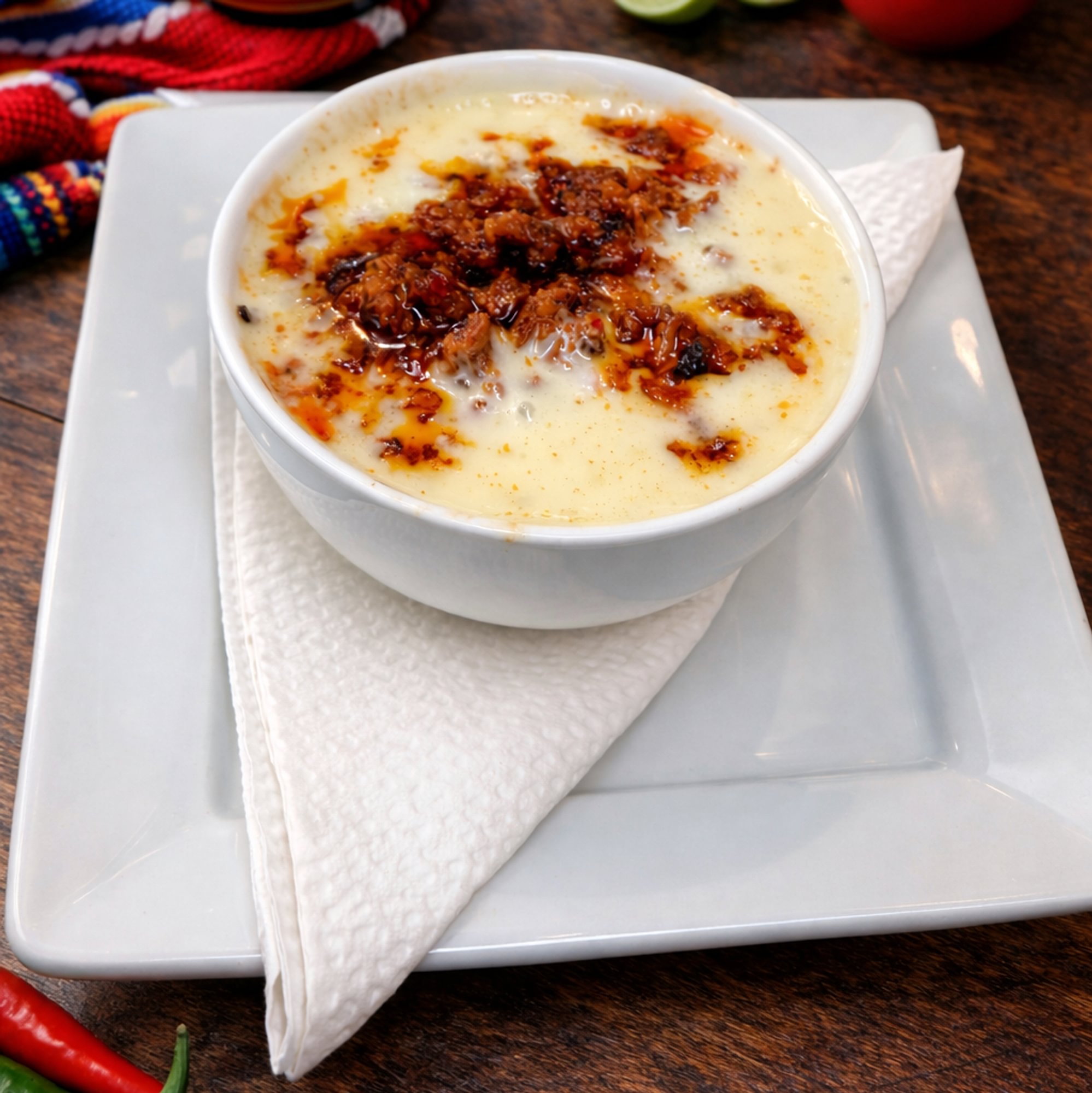 Chori-Queso