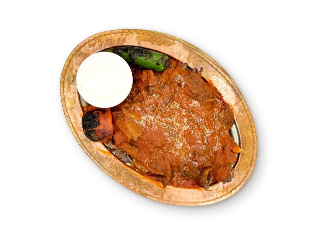ISKENDER KABOB