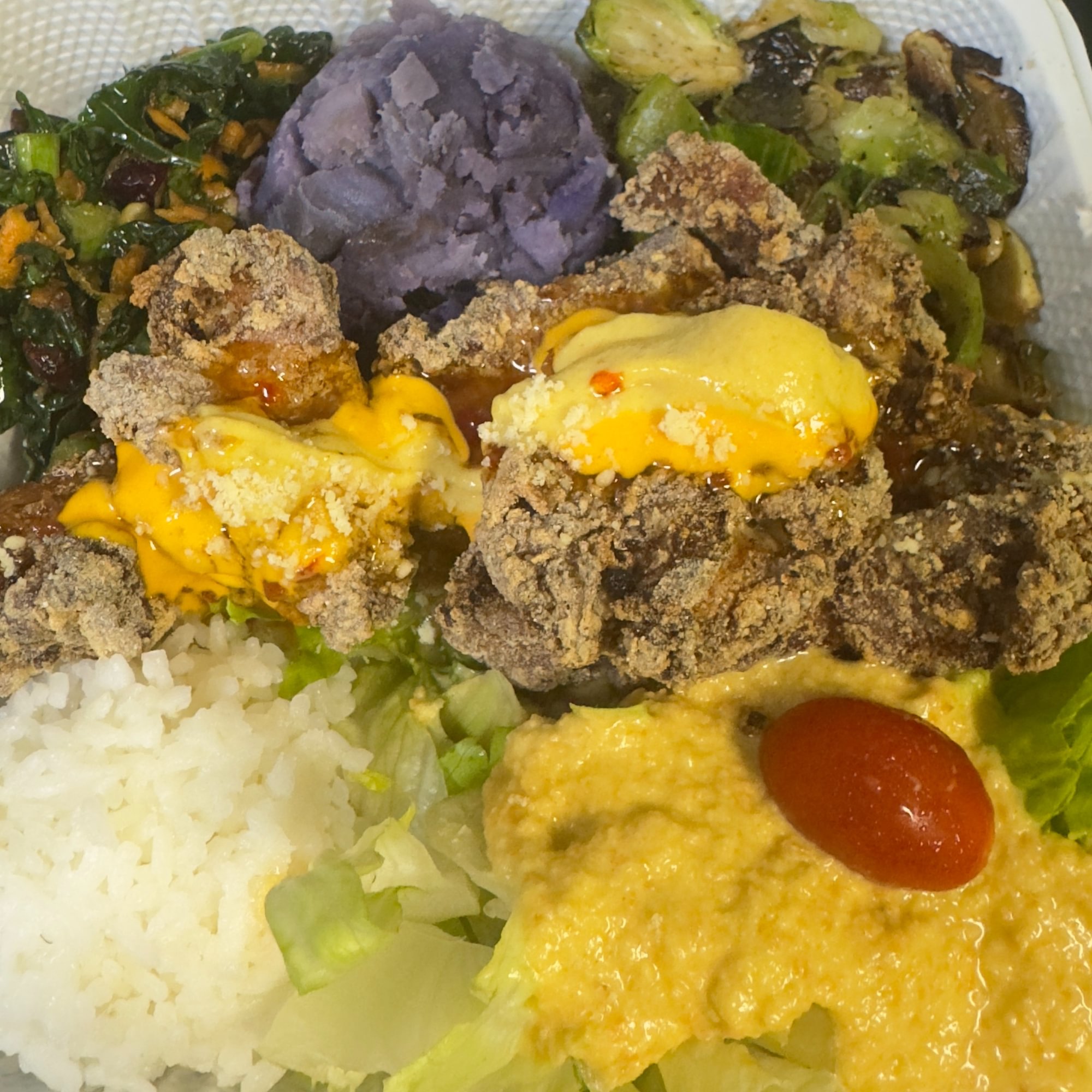 Mochiko Power Bento