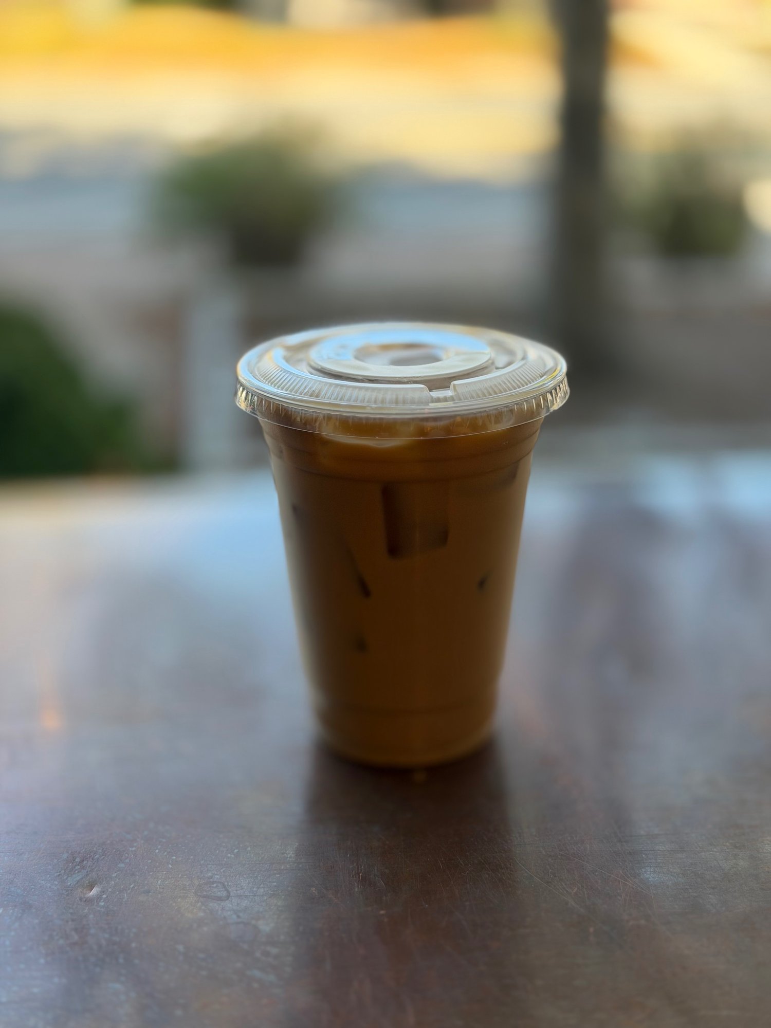 Iced Cardamom Coffee