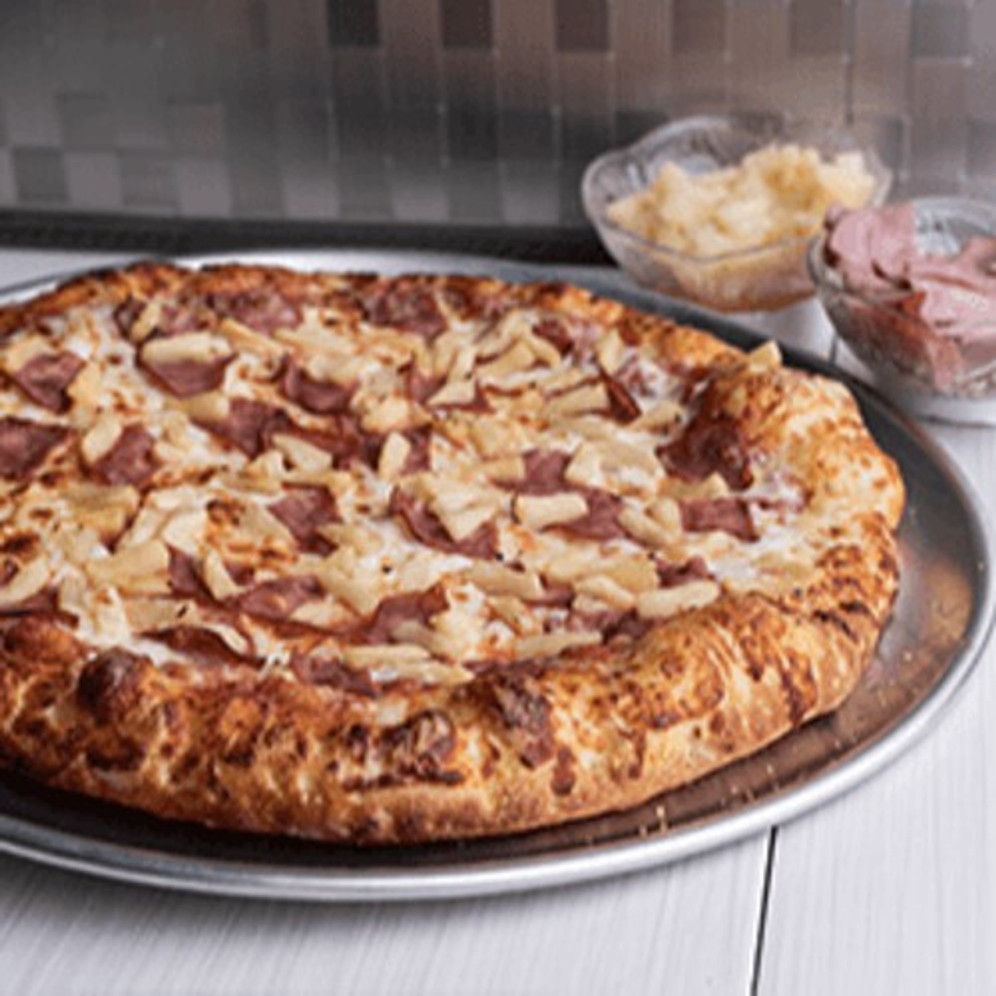 Hawaiian Pizza