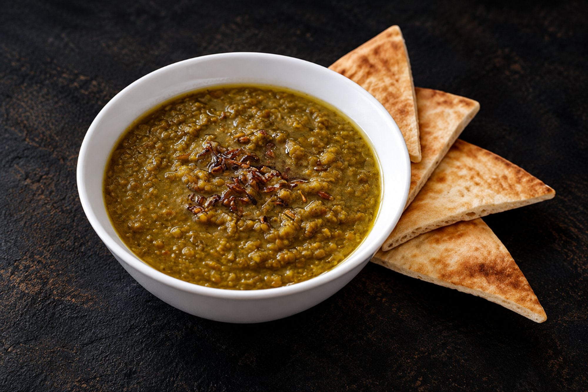 🌱 Lentil Soup