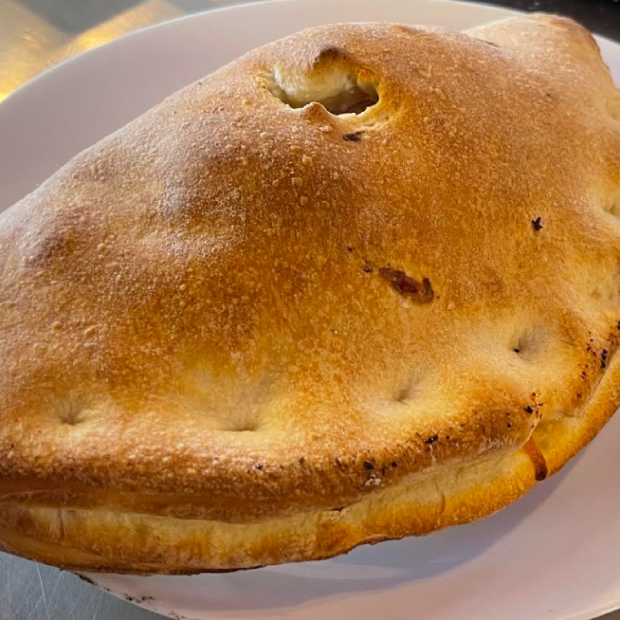 Supreme Calzone