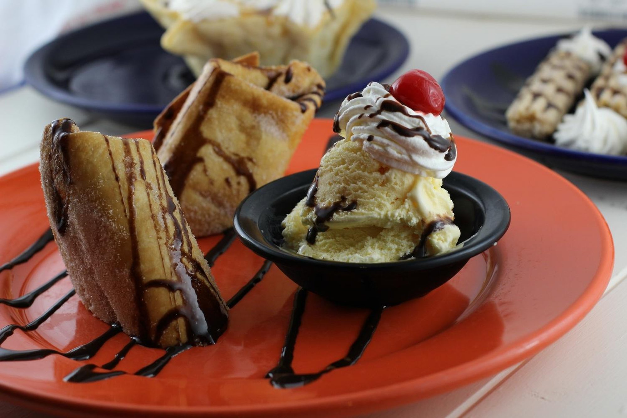 Chim-Cheesecake