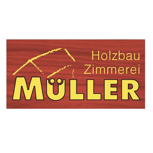 Logo von Holzbau-Zimmerei Müller GmbH