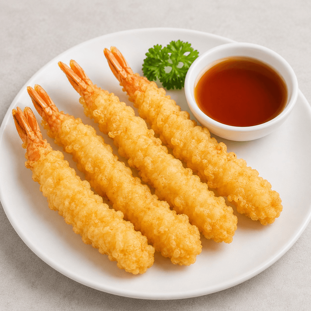 Jumbo Shrimp Tempura
