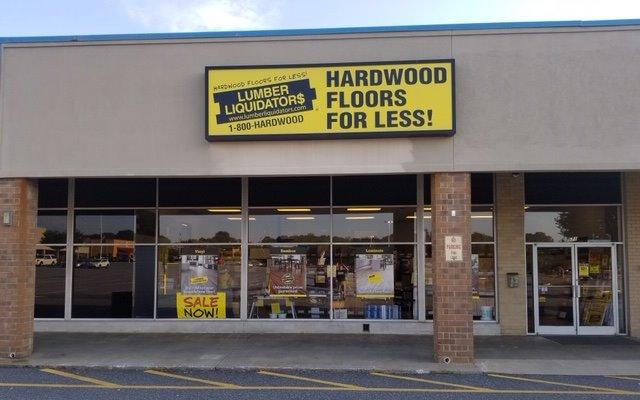LL Flooring (Lumber Liquidators) #1261 - Hickory | 571 US Highway 70 SW