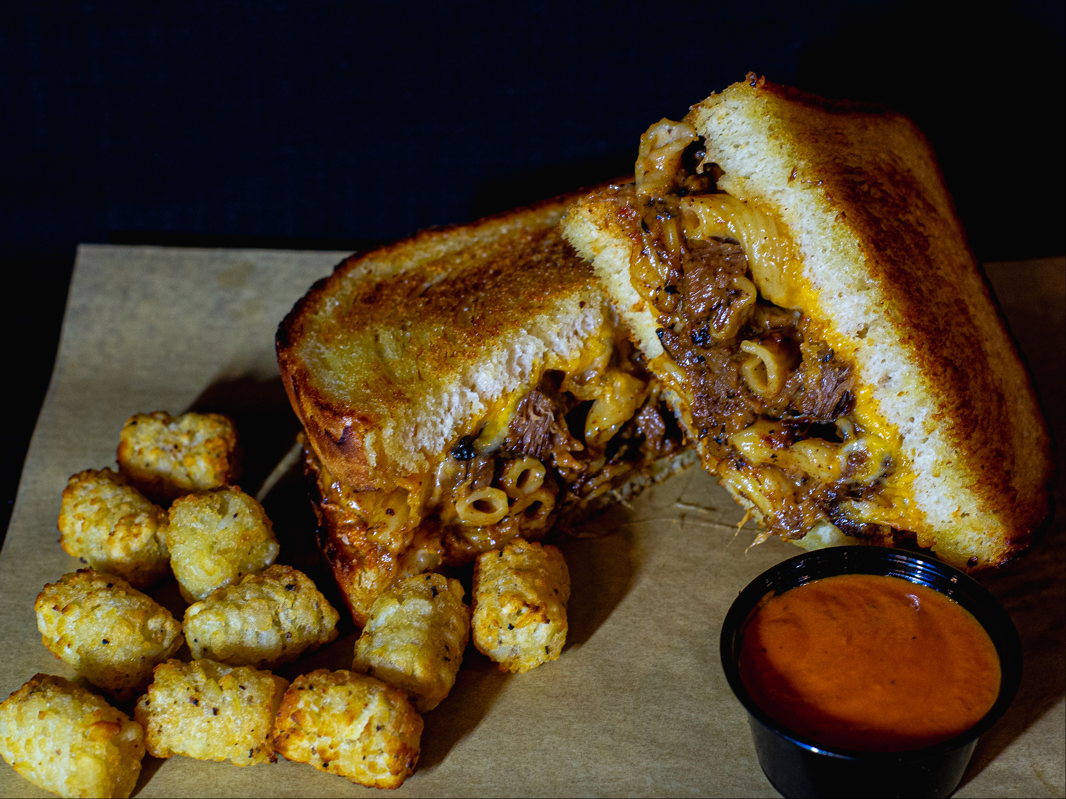 Build your own Grilled Cheese