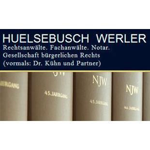 Logo von HUELSEBUSCH WERLER GbR