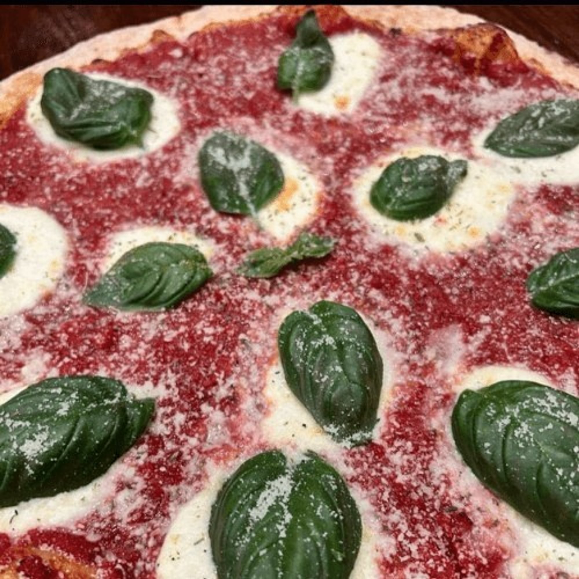 Margarita Pizza