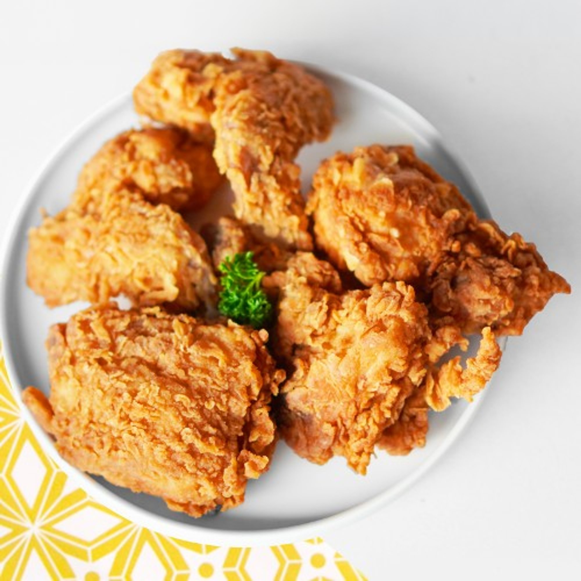 Fried Chicken Wings