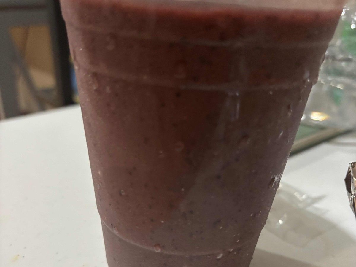Acai Blitz Smoothie