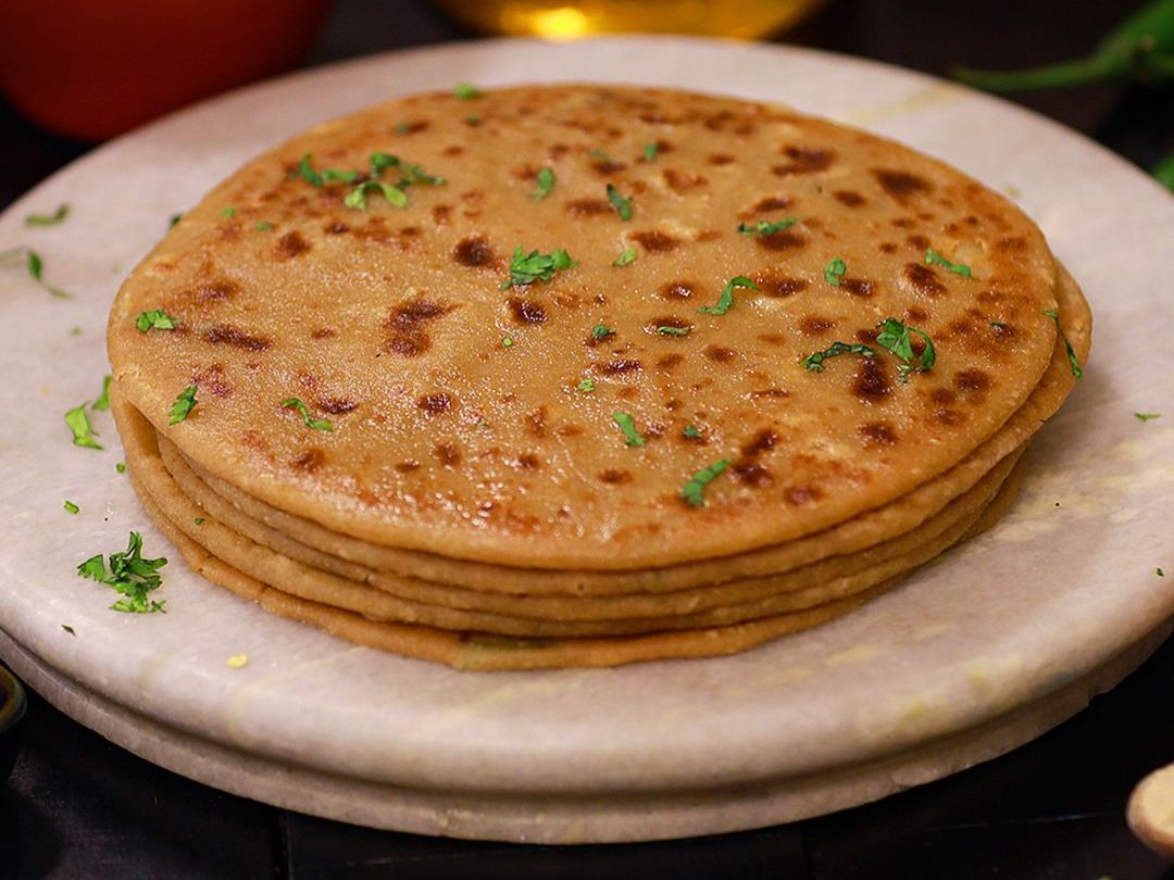 Aloo Paratha