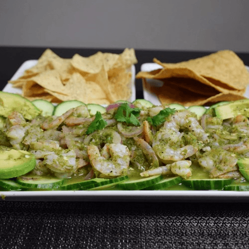 Aguachiles Verdes