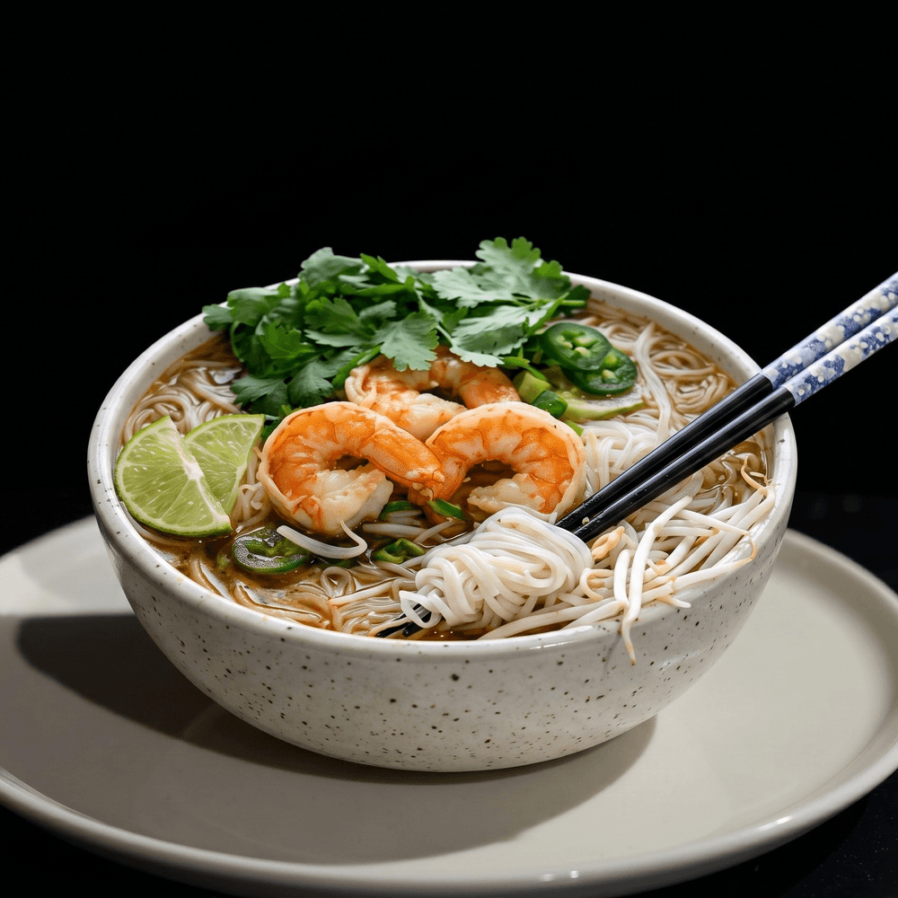 Shrimp Pho