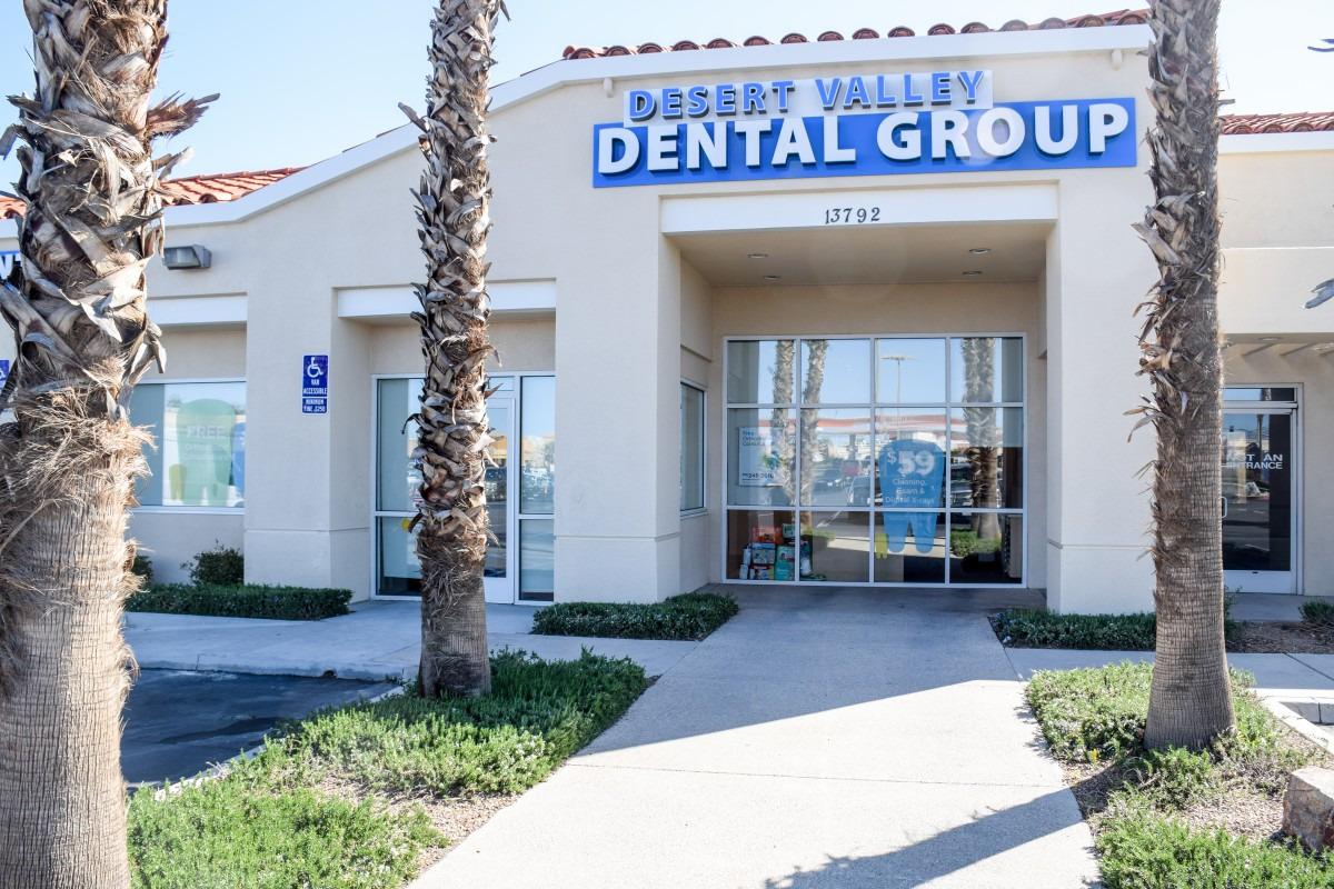 Desert Valley Dental Group and Orthodontics Photo