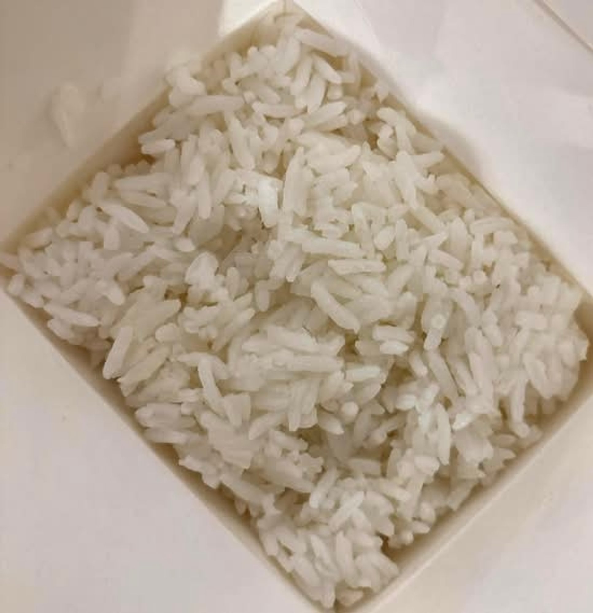 白飯 / Steam Rice