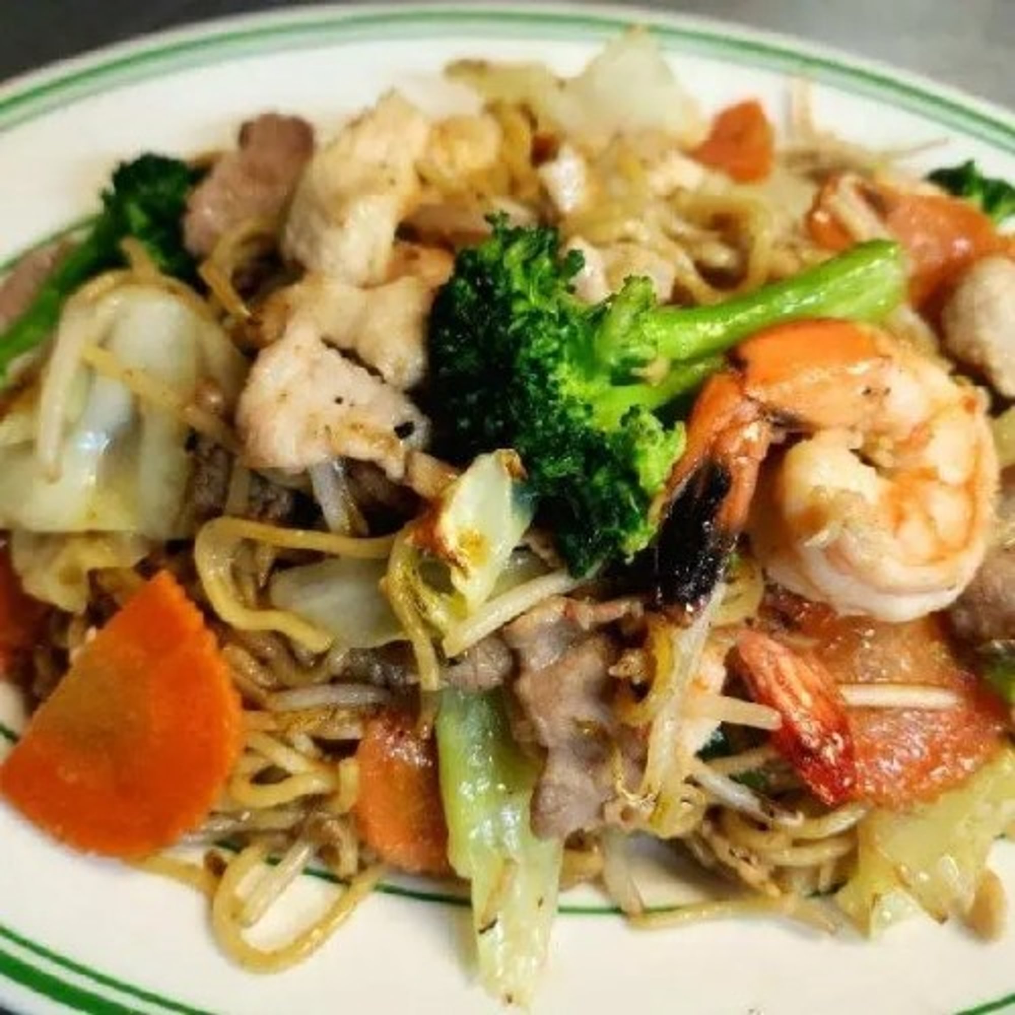 Chow Mein