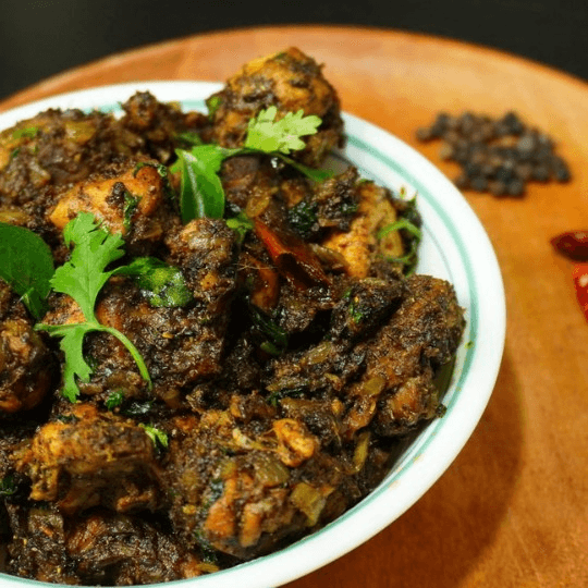 Pepper Chicken