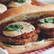 Eggplant Parm