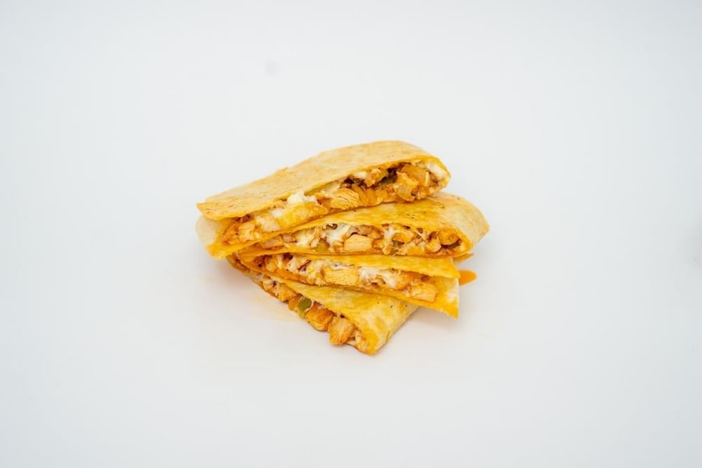 Steak or Chicken Quesadilla