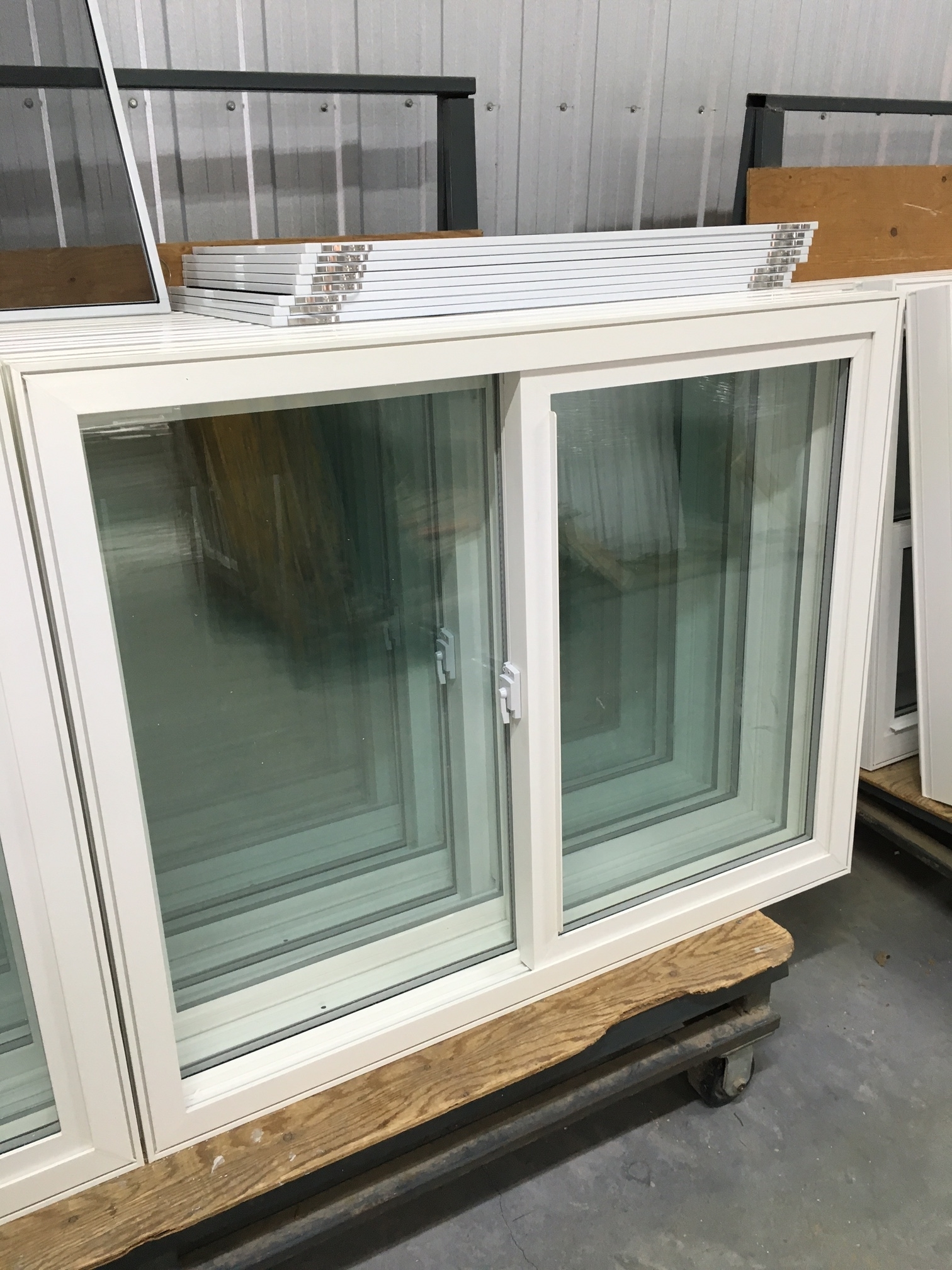 Images NFB MFG Vinyl Windows