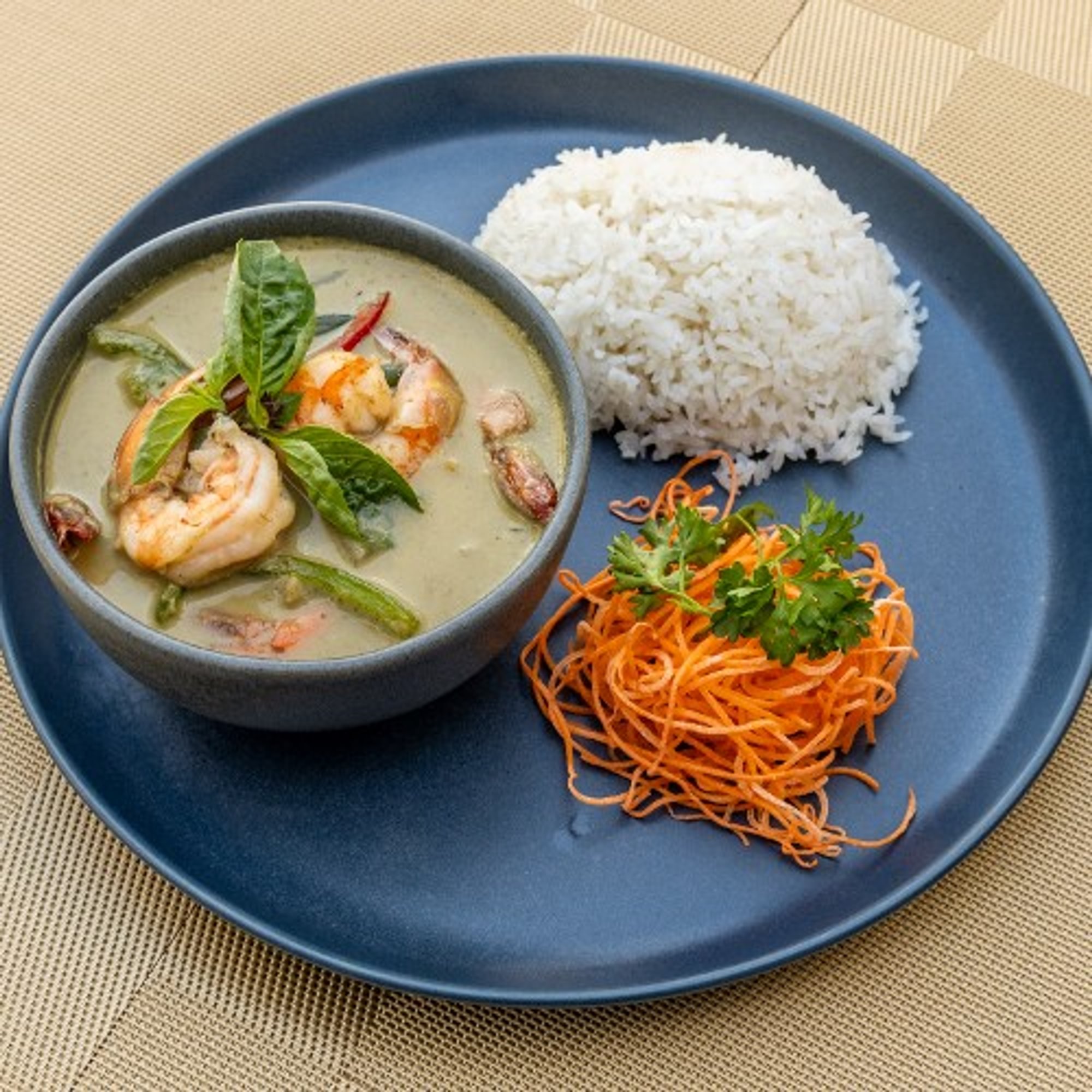 Green Curry