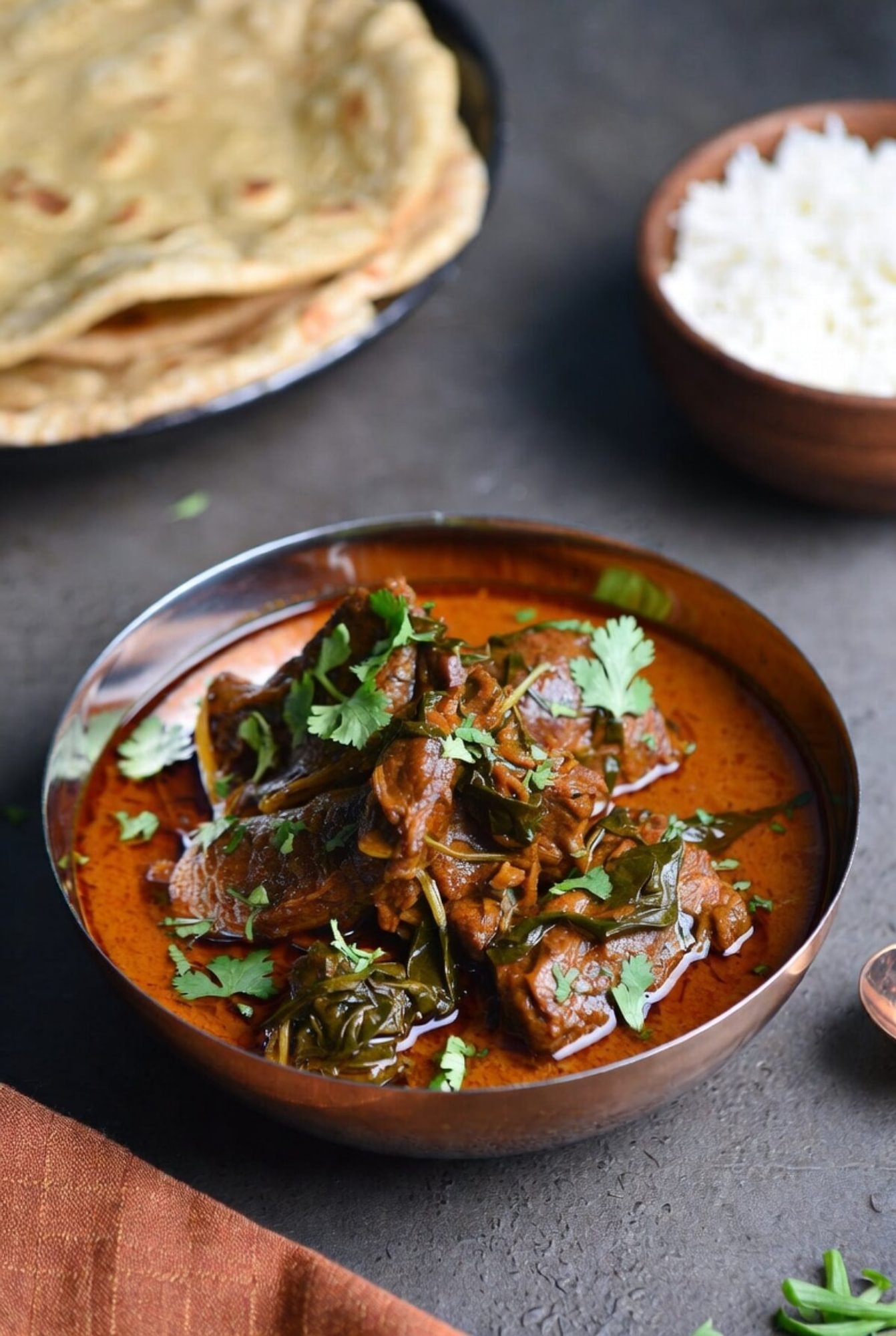 Lamb Saag