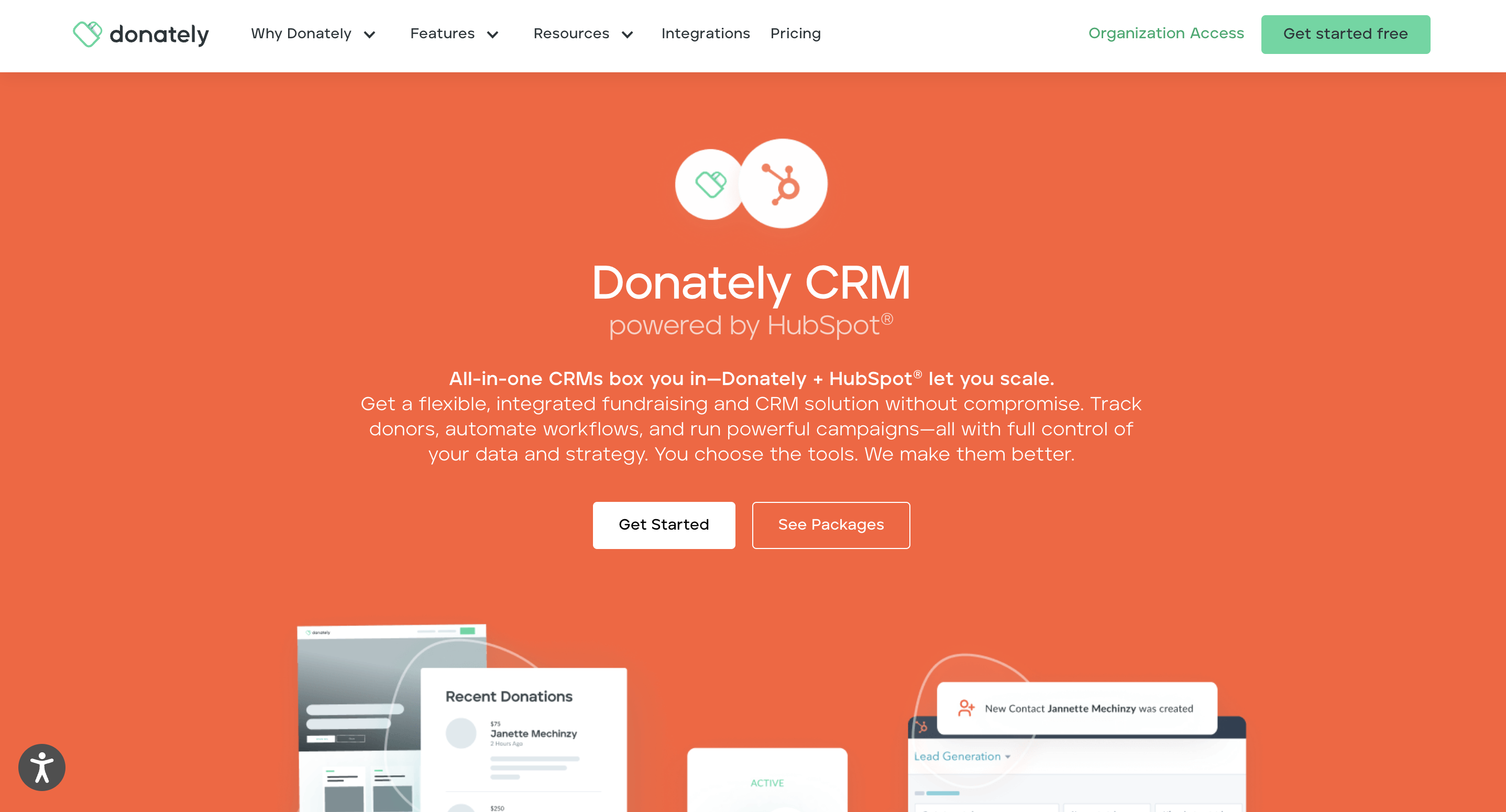 Donately Corporation Image