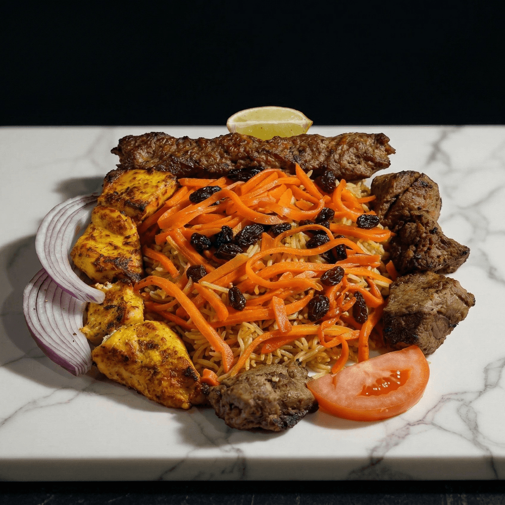 Kabob Platter