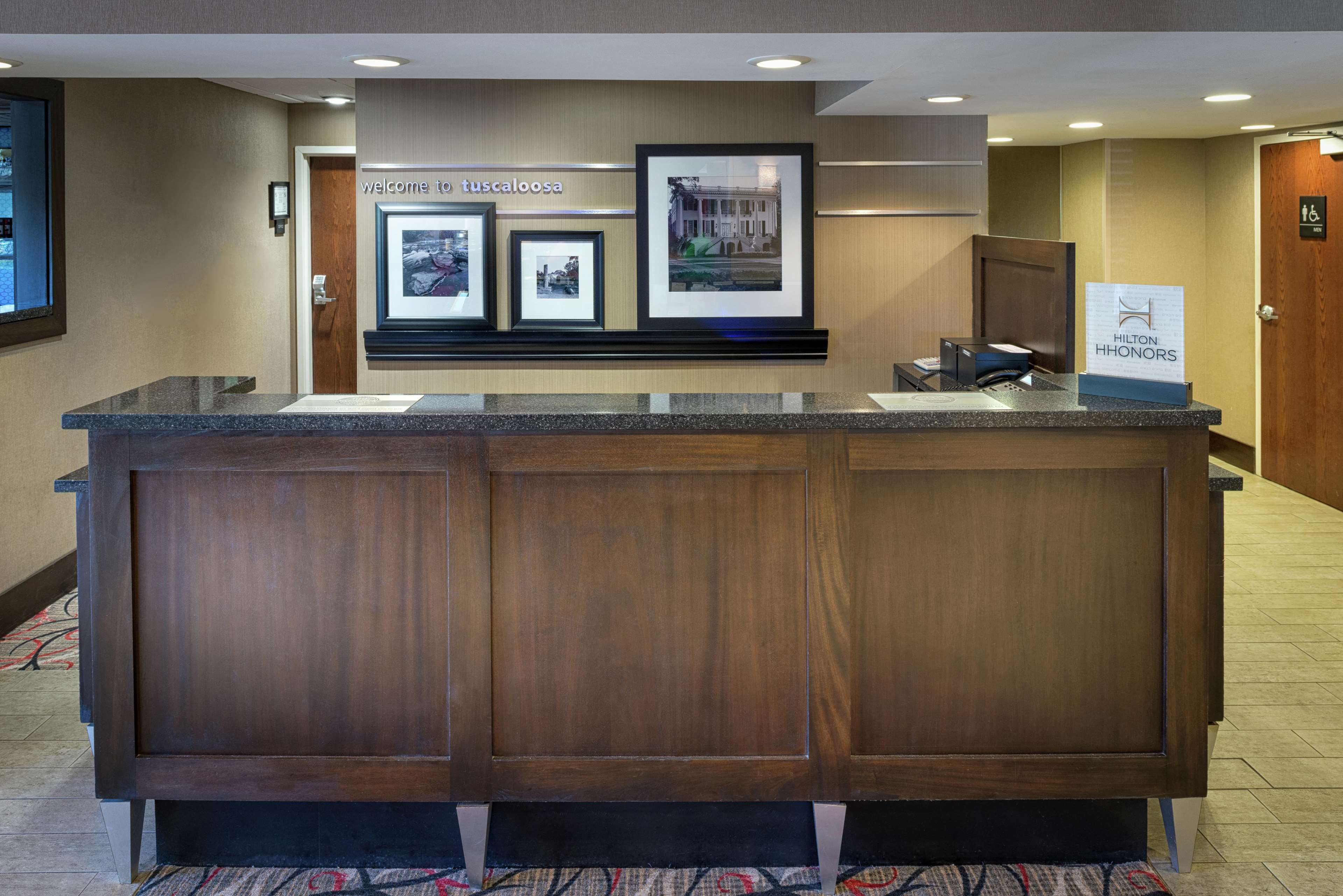 Hampton Inn Tuscaloosa-University Photo