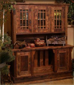 Reclaimed Barn wood Furniture