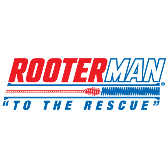 Rooterman Plumbing Logo