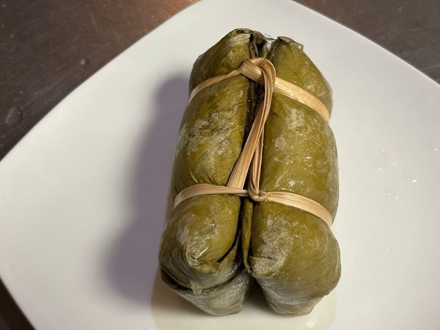 Bake Stuffed Banana