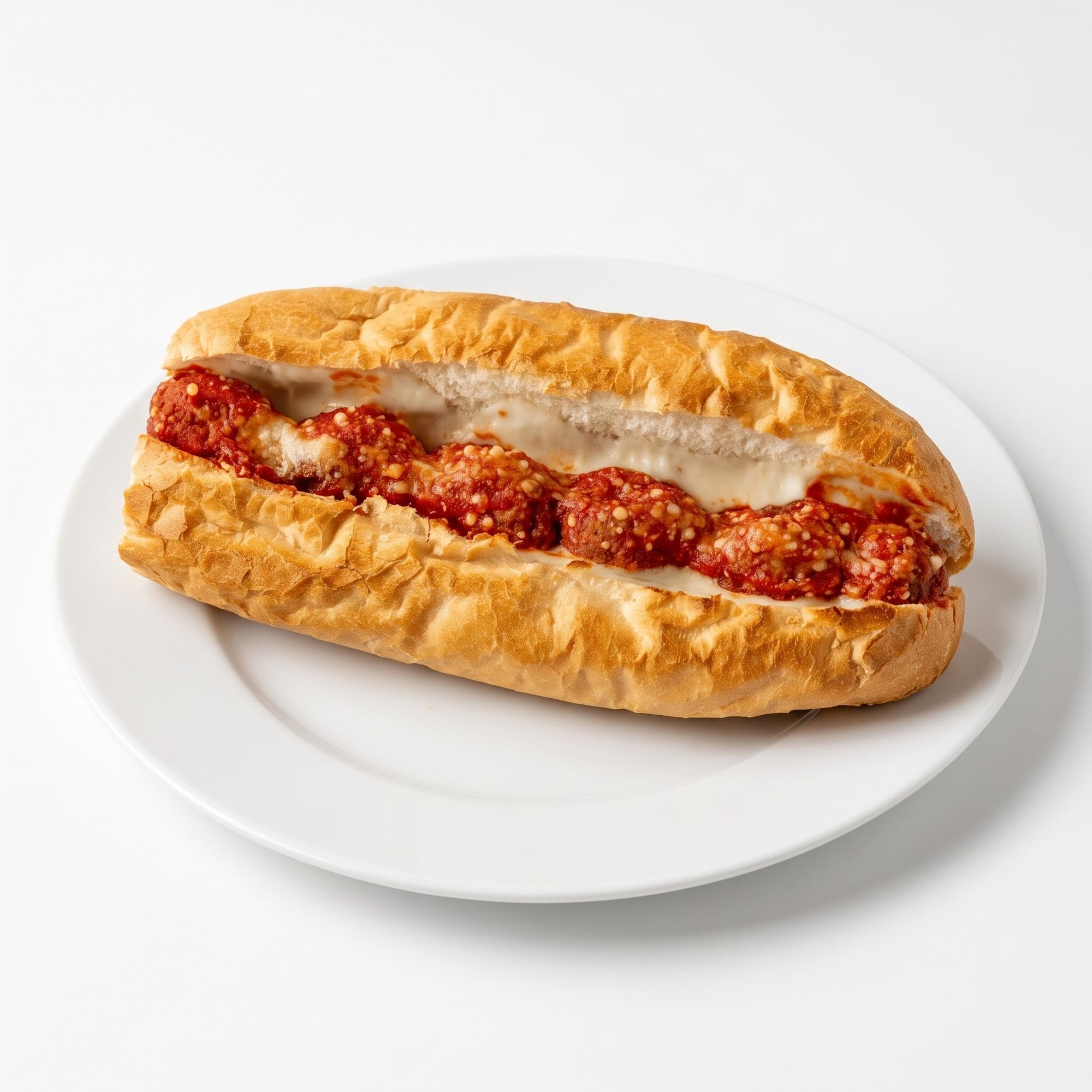 Meatball Hoagie