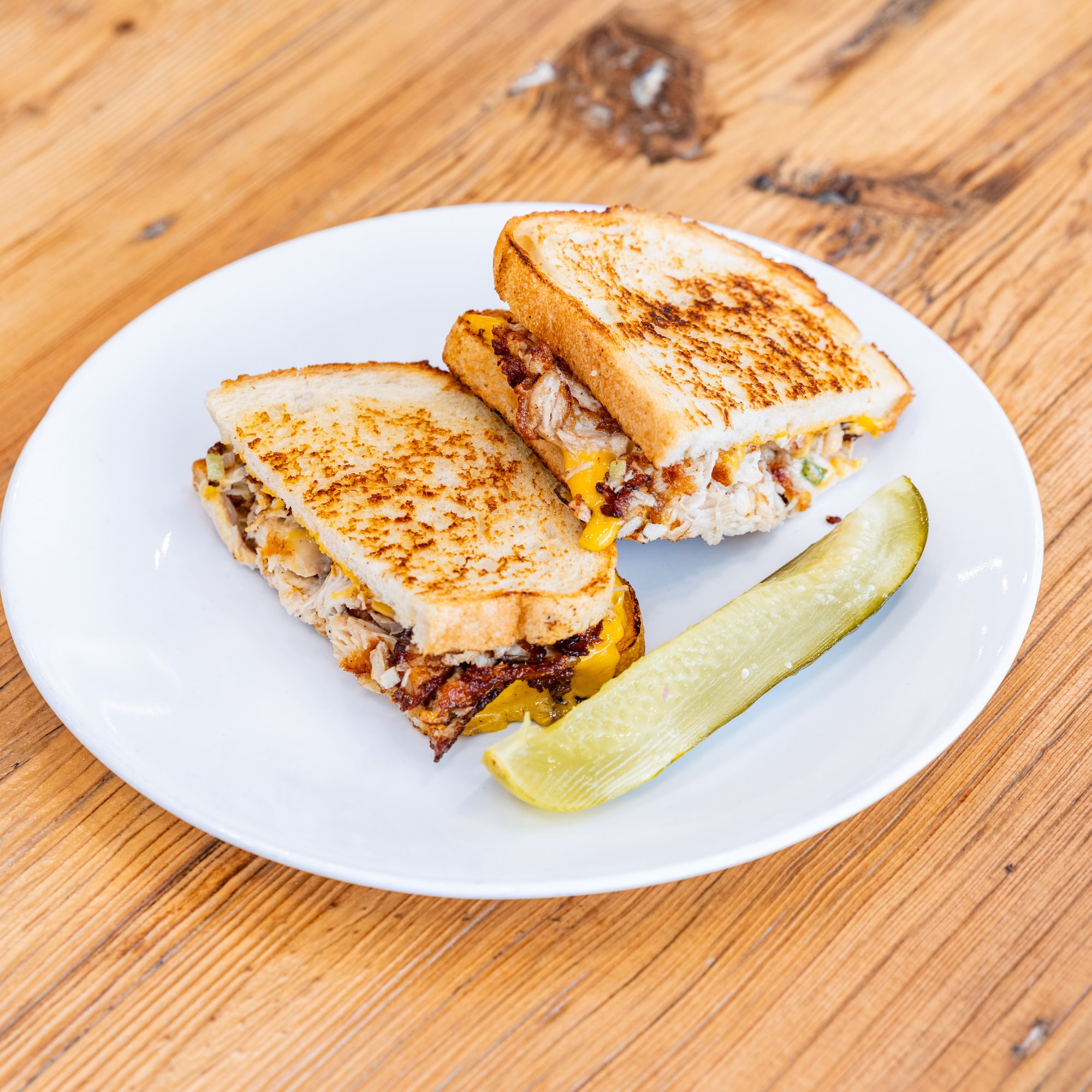 Turkey Melt