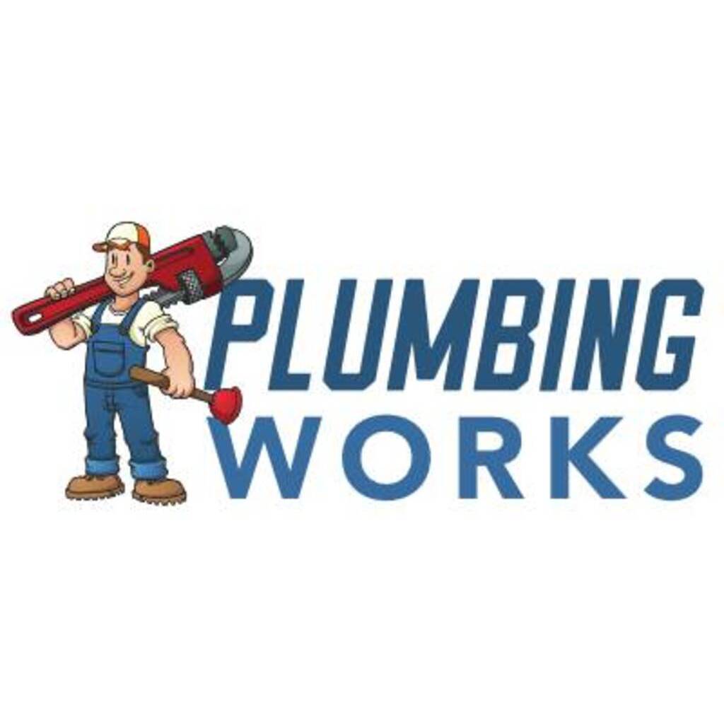 Plumbing Works Logo