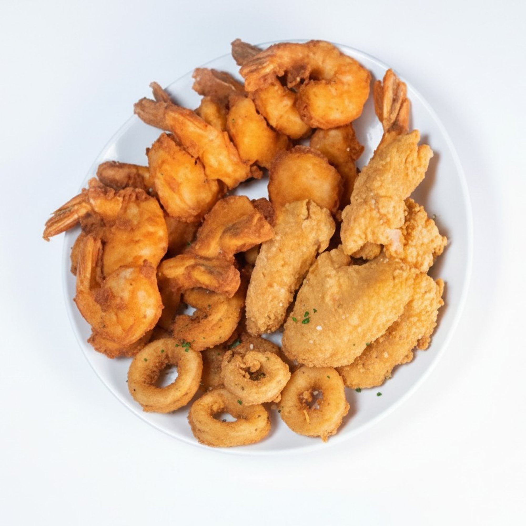 Combo Dinner