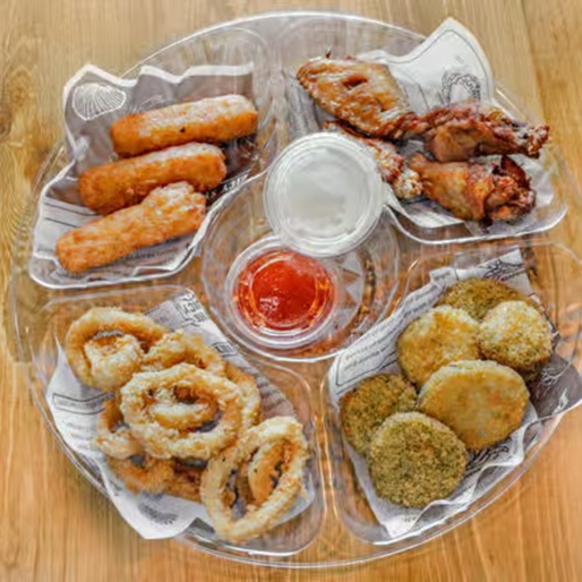 Appetizer Sampler