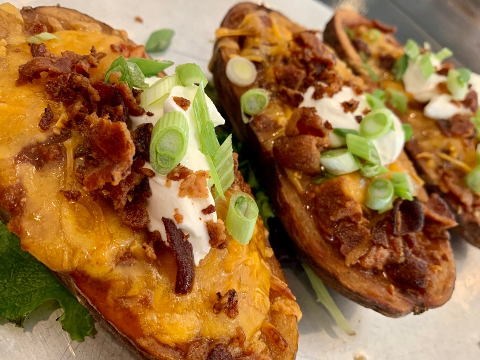 Potato Skins