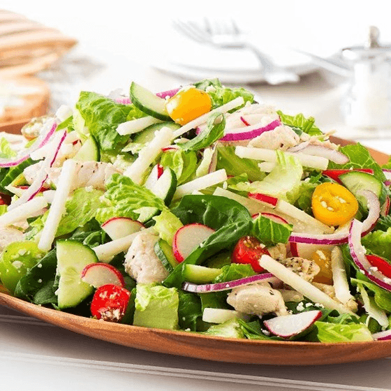 Ensalada Especial De La Casa