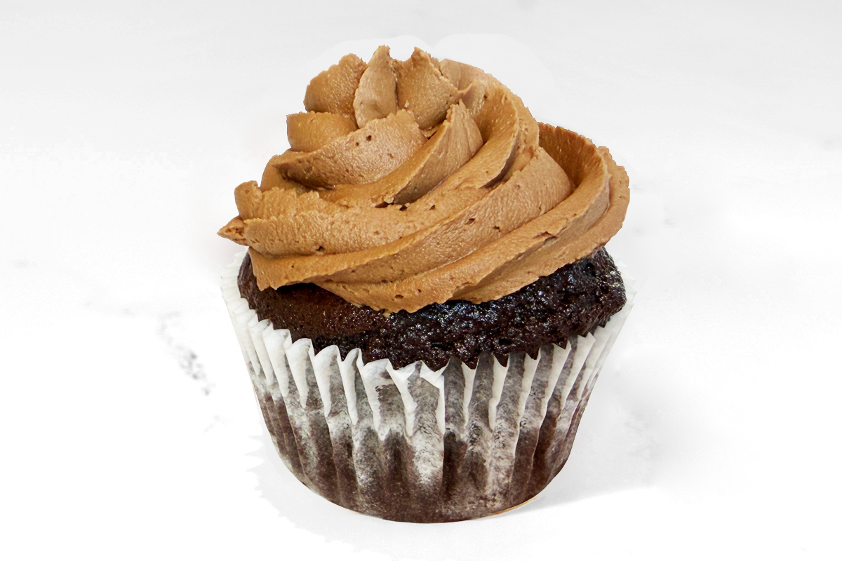 Chocolate With Chocolate Frosting