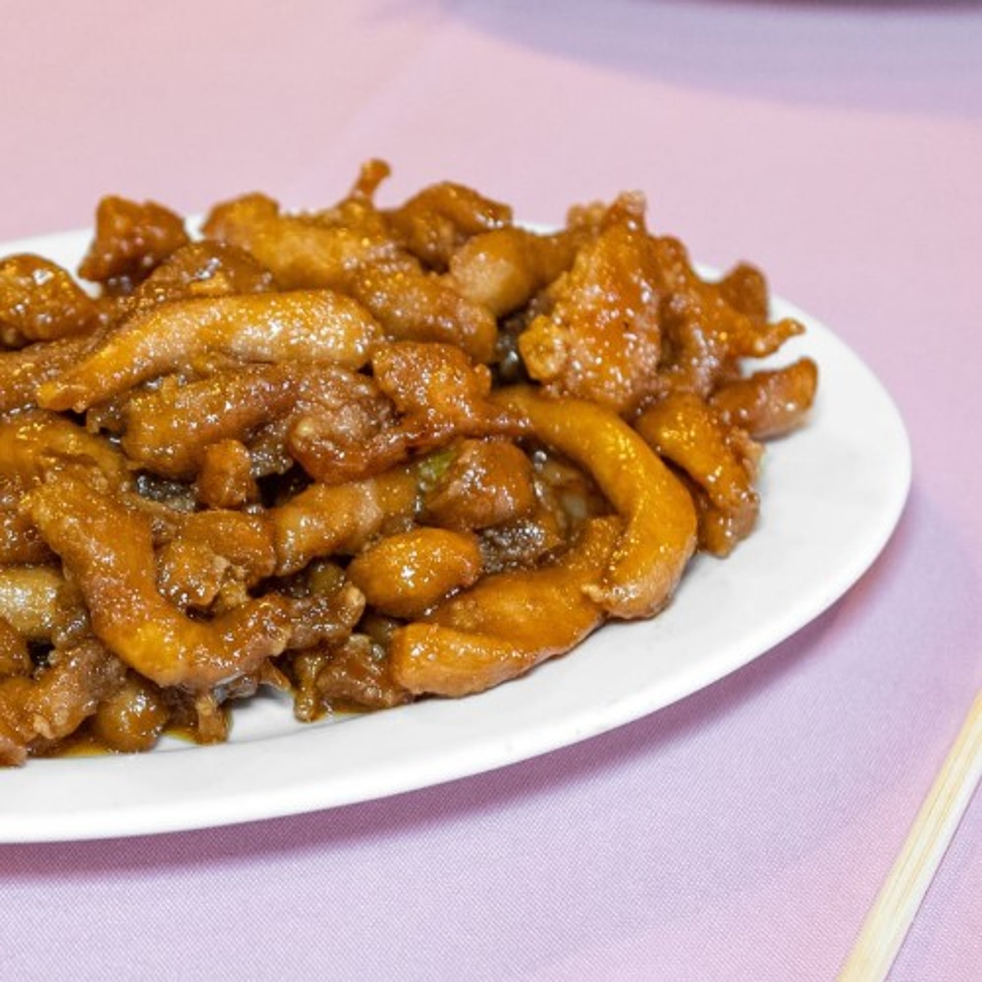 Orange Chicken