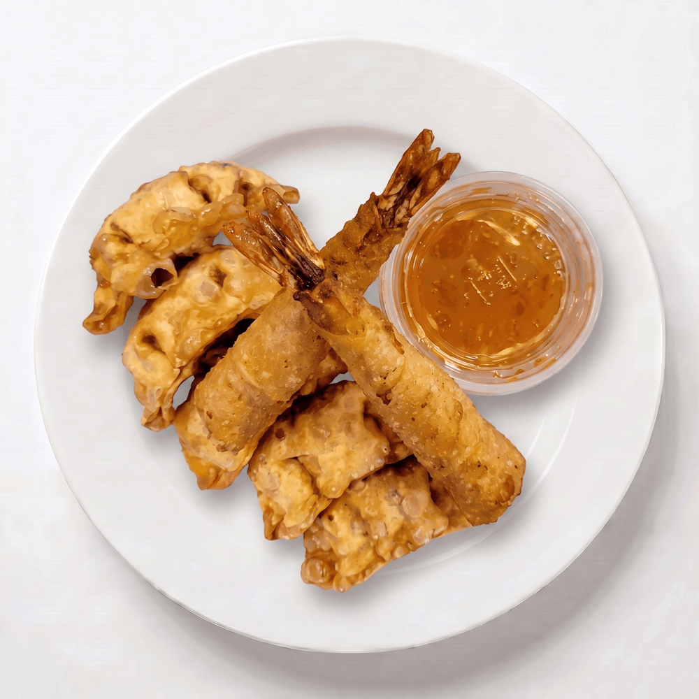 Thai Crispy Shrimp Roll